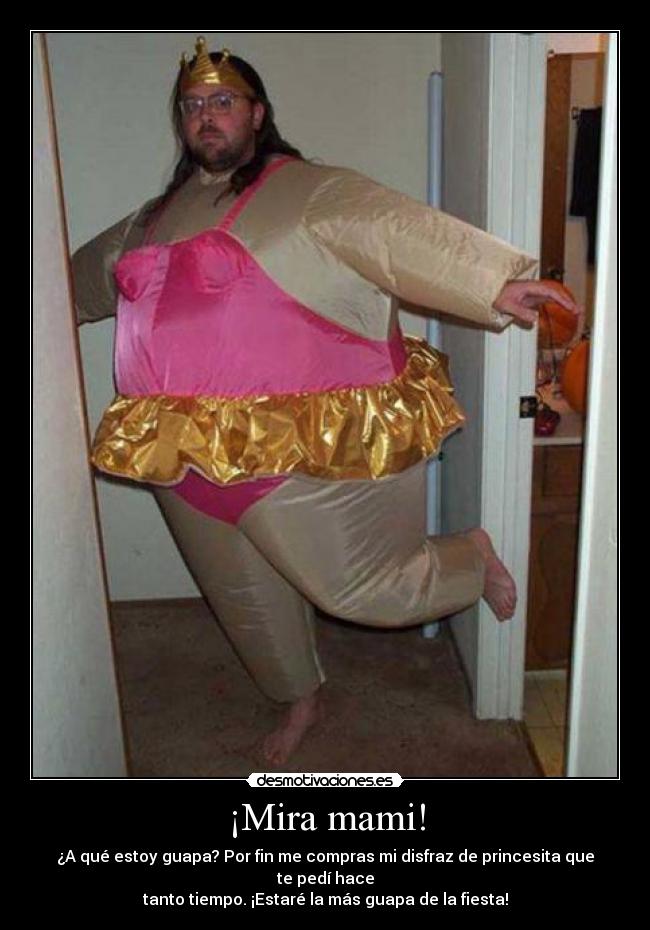 carteles gordo princesa homer simpsons peter griffin cenicienta blancanieves desmotivaciones