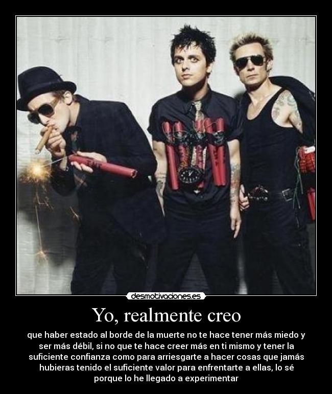 carteles green day desmotivaciones