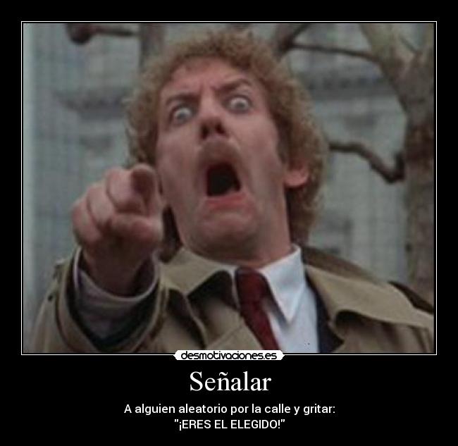 Señalar - 