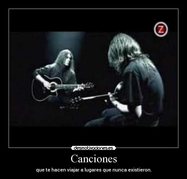 Canciones -