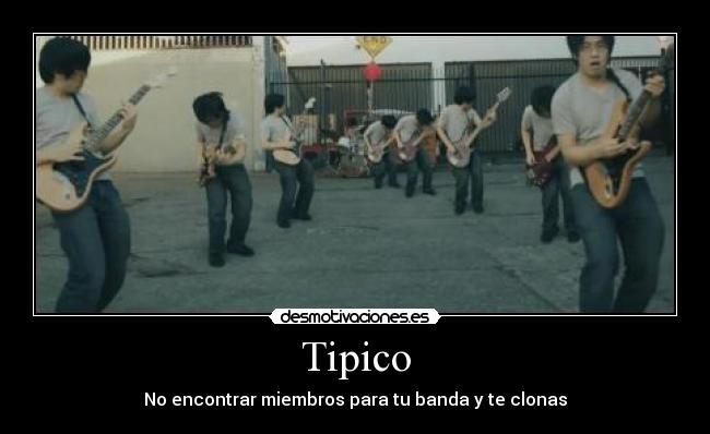 carteles tipico banda desmotivaciones