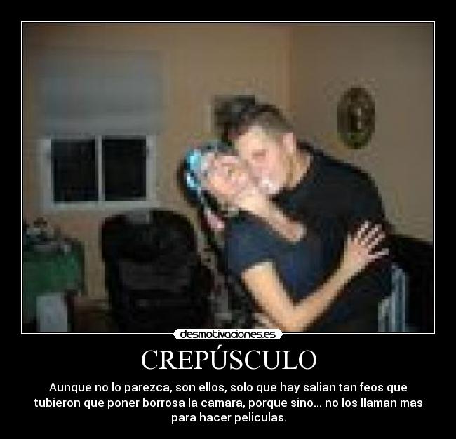 CREPÚSCULO -