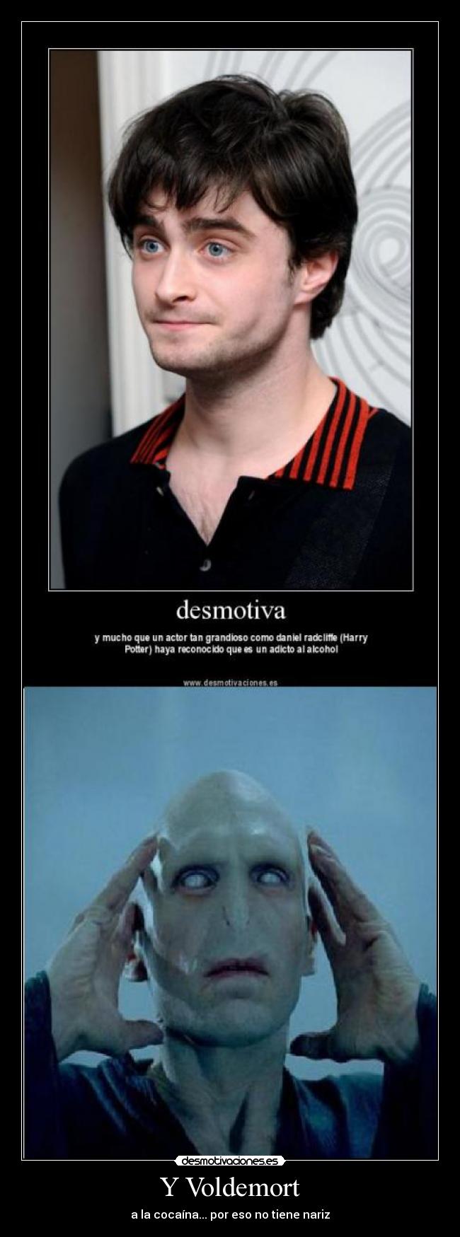 Y Voldemort -