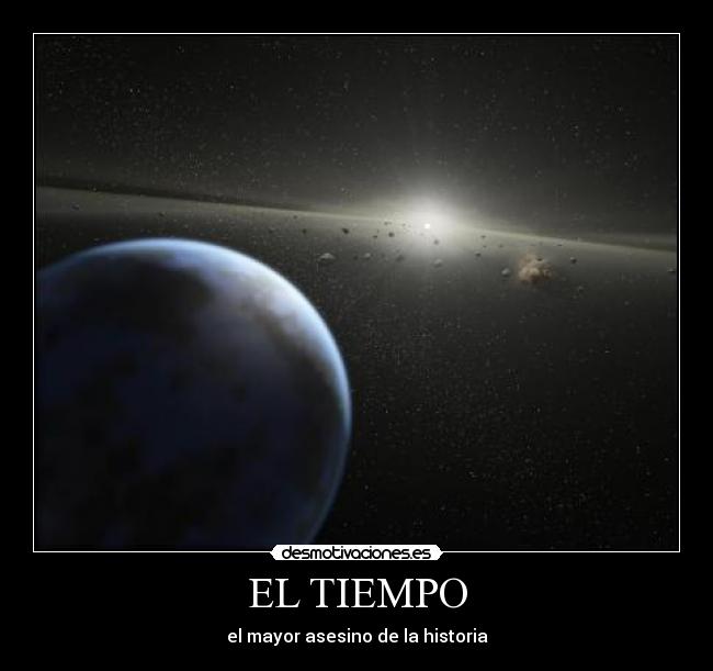 EL TIEMPO -