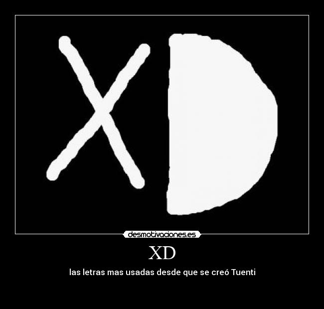XD - 
