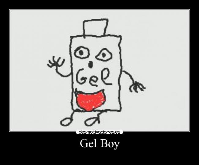 Gel Boy - 