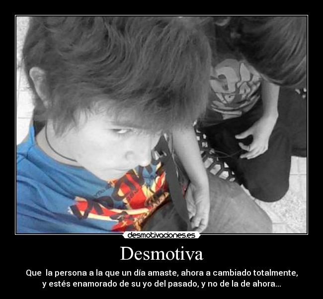 Desmotiva -