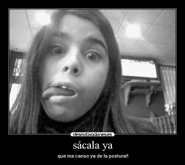 sácala ya - 