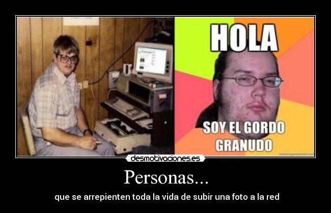 Personas... -