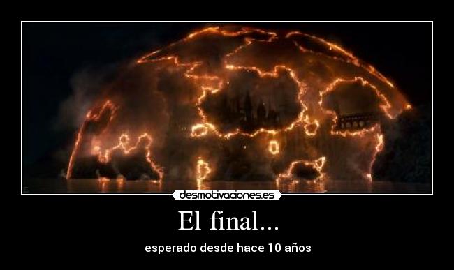 El final... - 
