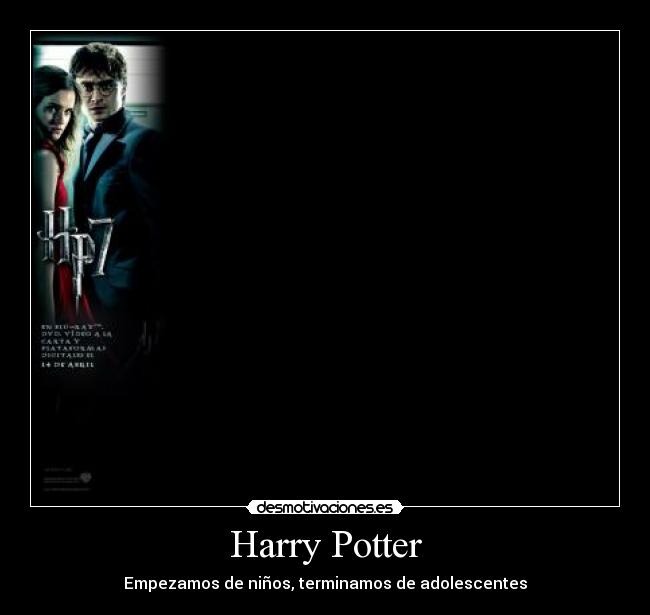 Harry Potter -