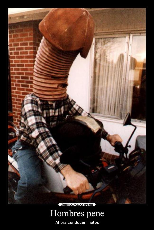 Hombres pene - 