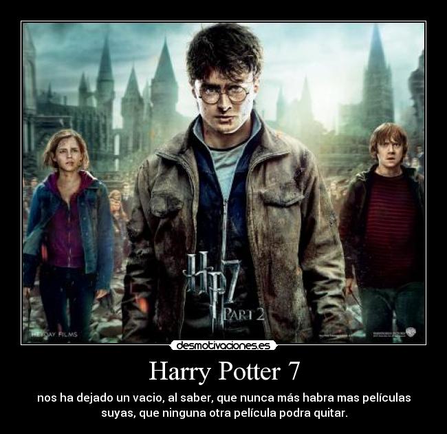 Harry Potter 7 -