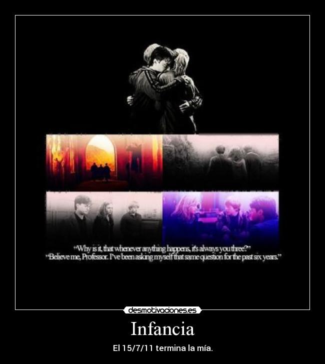 Infancia -