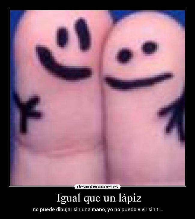 carteles lapiz mano dibujar desmotivaciones