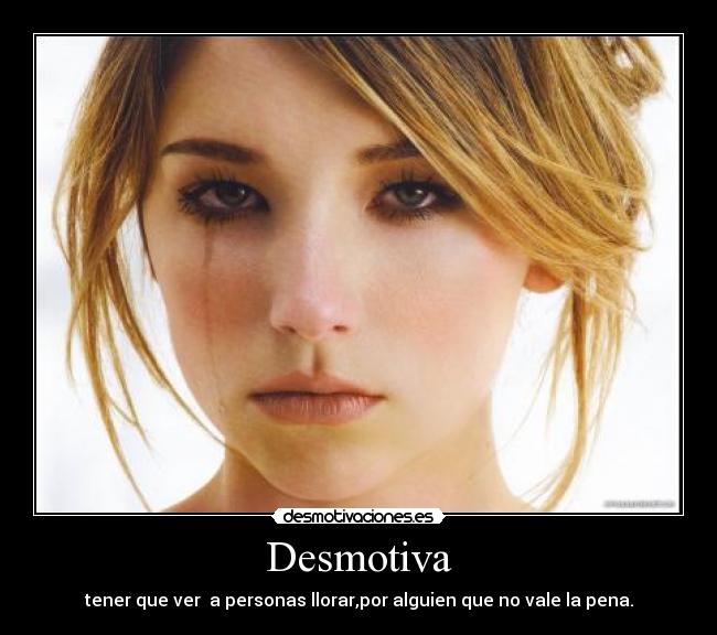 Desmotiva -