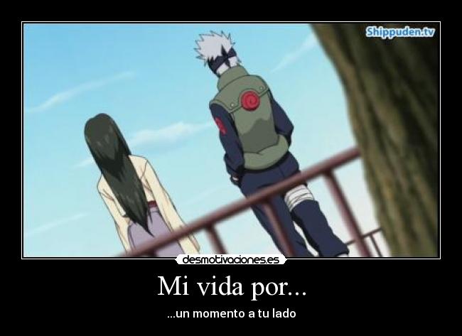 Mi vida por... -
