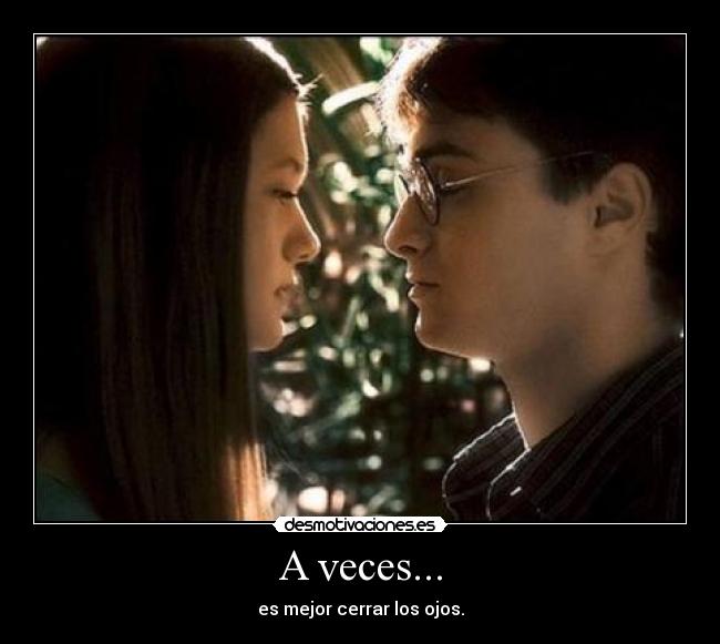 A veces... - 