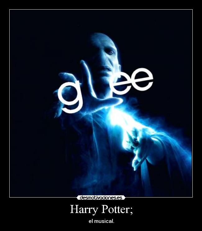 Harry Potter; -