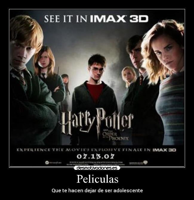 Peliculas - 