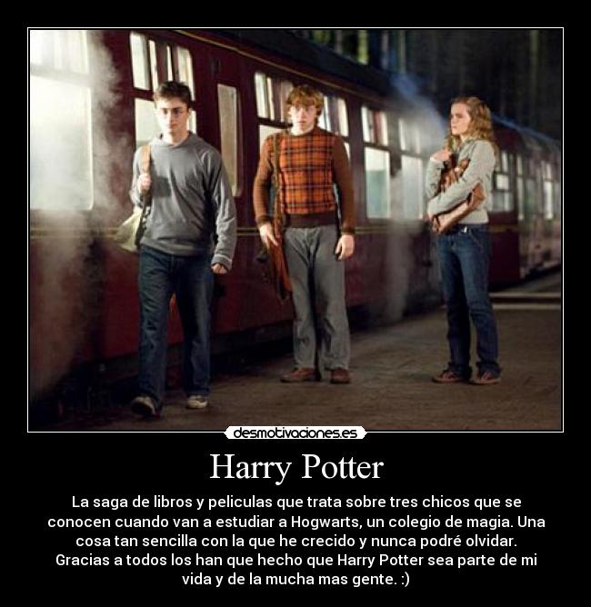 Harry Potter - 