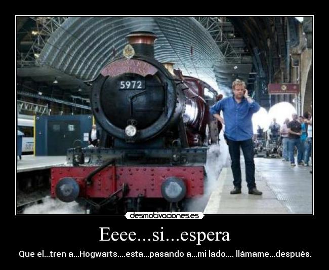 Eeee...si...espera - 