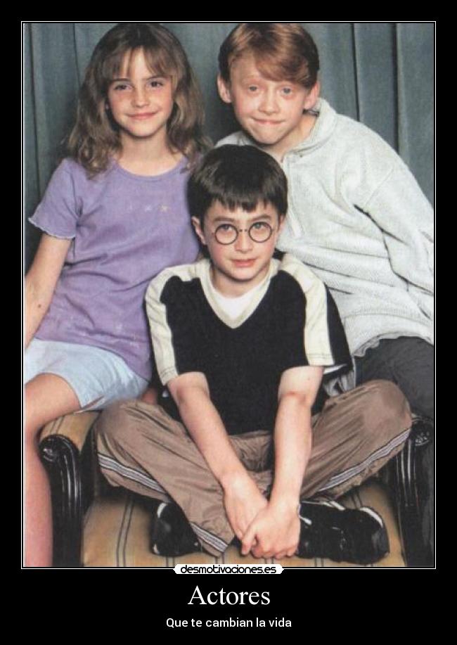 Actores - 