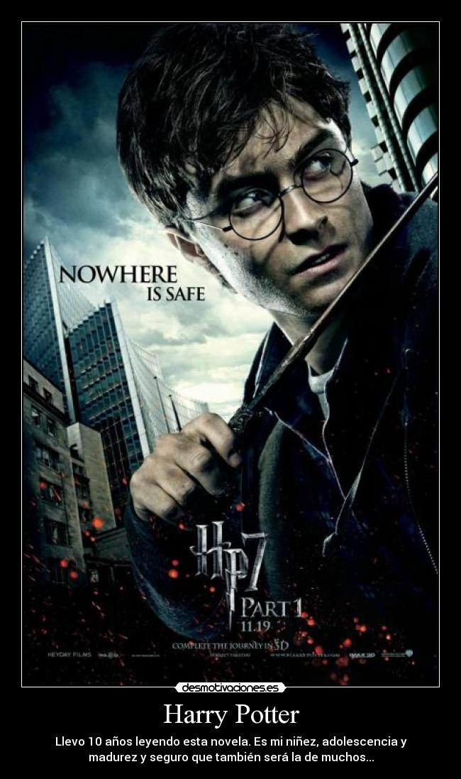 Harry Potter - 