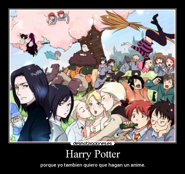 Harry Potter -