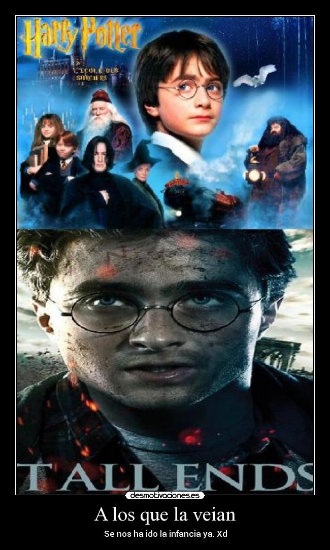 A los que la veian - 