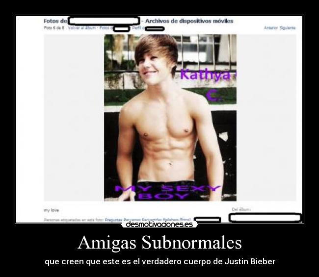 Amigas Subnormales - 