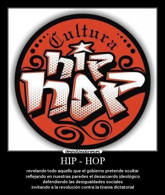 HIP - HOP -
