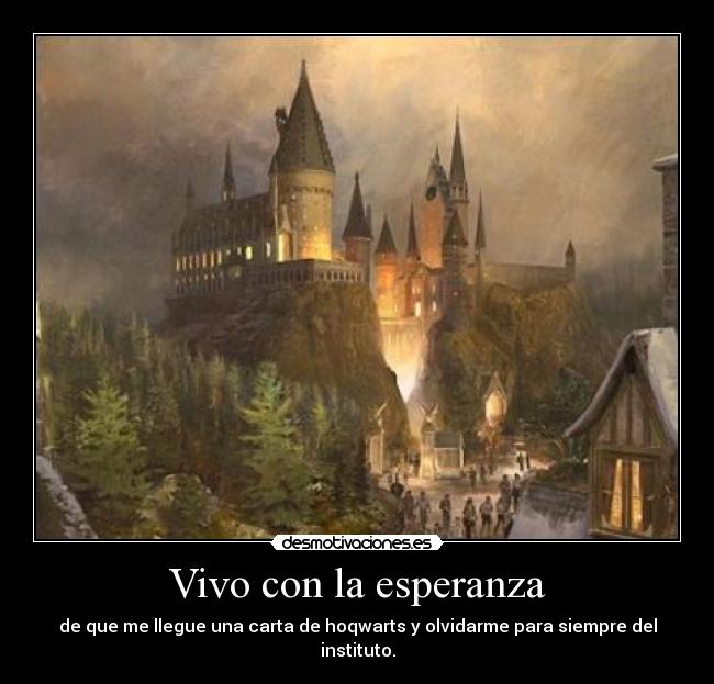 Vivo con la esperanza - 