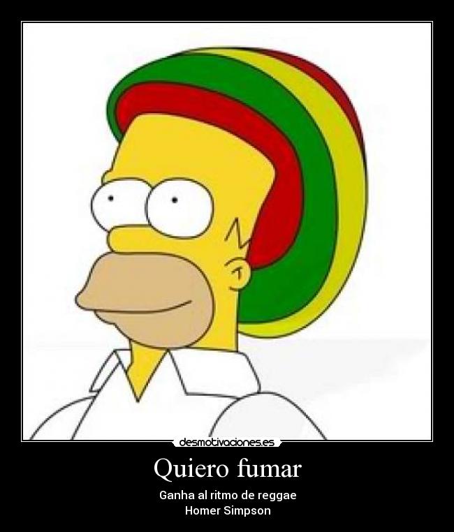Quiero fumar - 