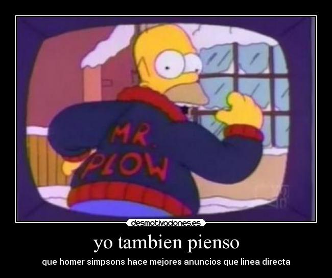 yo tambien pienso -