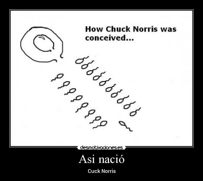 Asi nació -