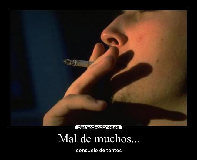 Mal de muchos... -