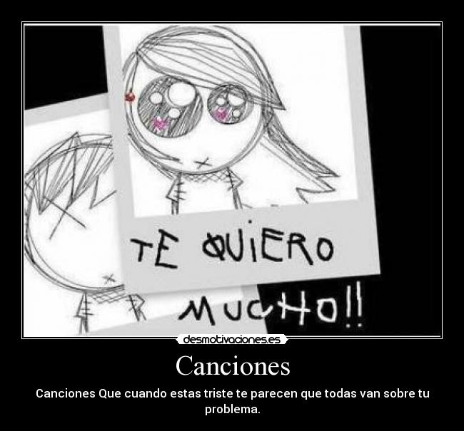 Canciones -