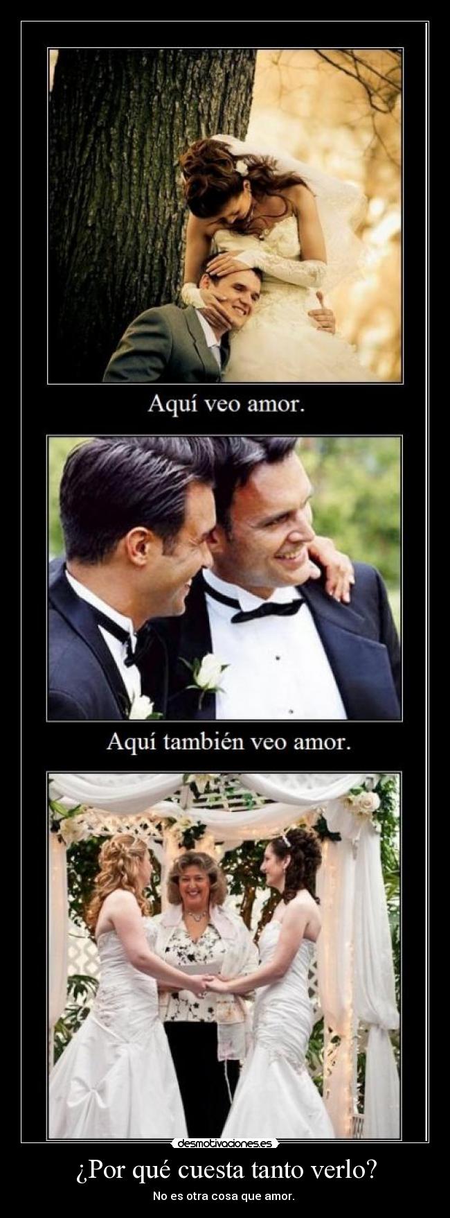 ¿Por qué cuesta tanto verlo? - 