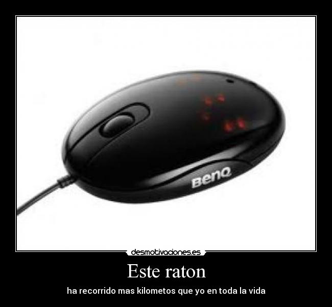 Este raton -