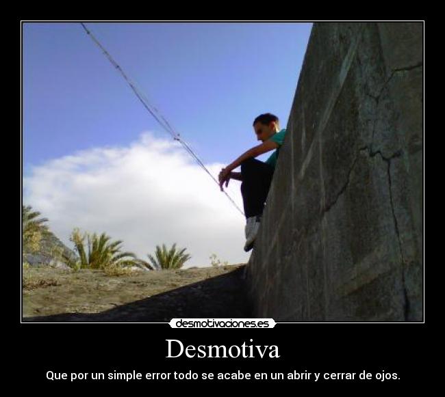 Desmotiva -