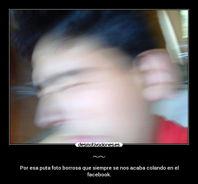 carteles borrosa desmotivaciones