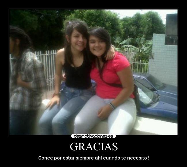 GRACIAS - 