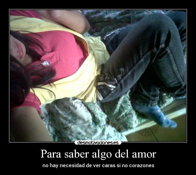 carteles amor amor desmotivaciones