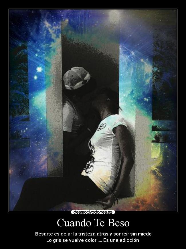 Cuando Te Beso -