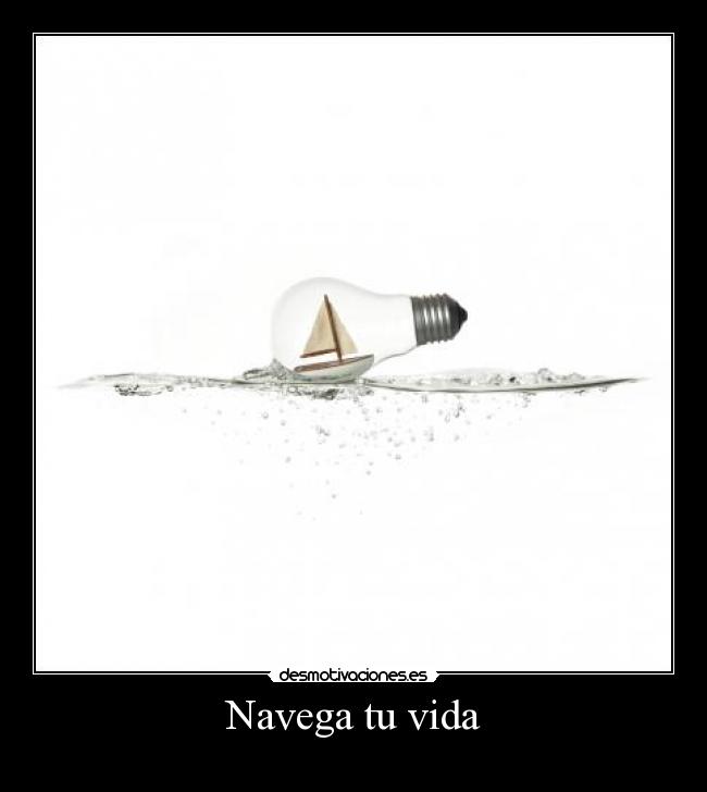 Navega tu vida -