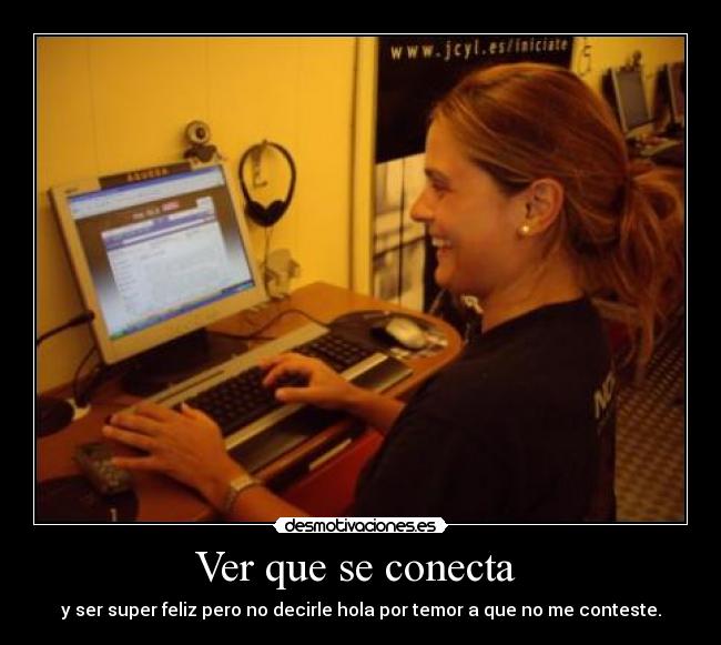 Ver que se conecta -