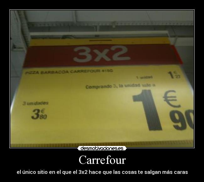Carrefour - 
