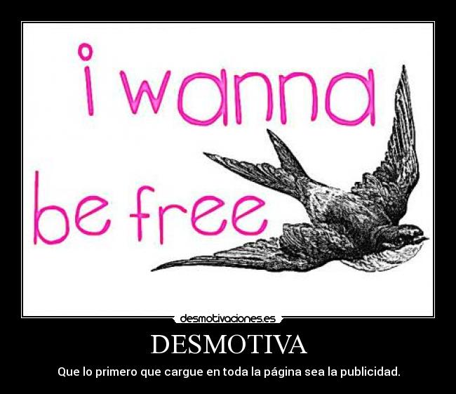 DESMOTIVA - 