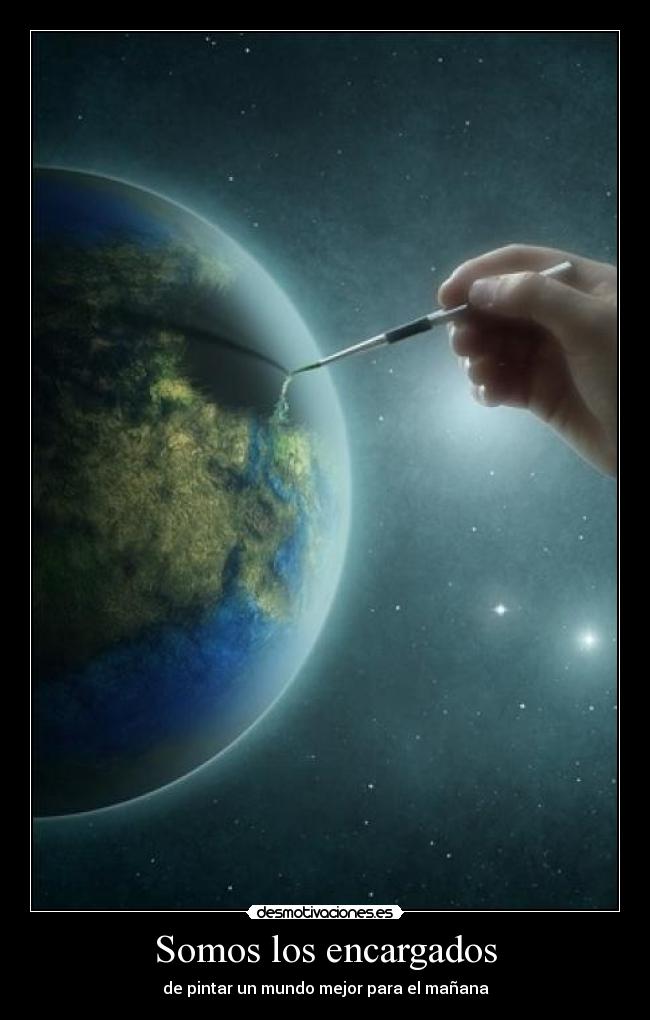 Somos los encargados - 